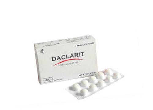 Daclarit