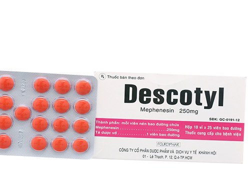 Descotyl 250mg
