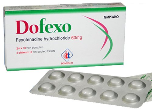 DOFEXO 60MG