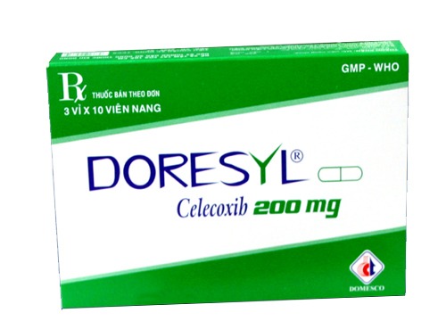 Doresyl 200 mg