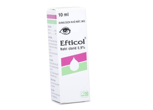 Efticol 0,9%