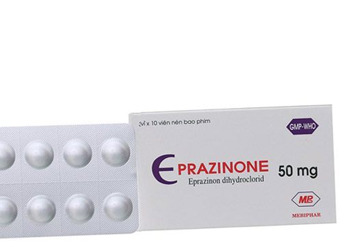 Eprazinone 50mg