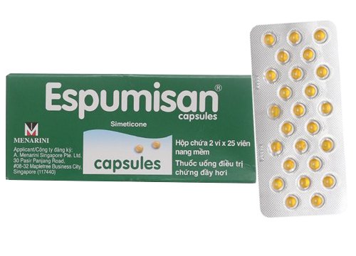Espumisan Capsules