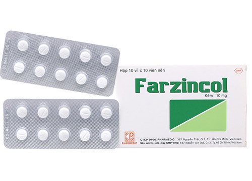 Farzincol