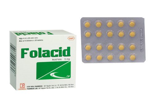 Folacid
