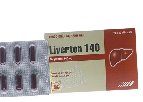 Liverton 140mg