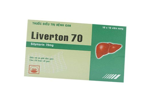 Liverton 70mg