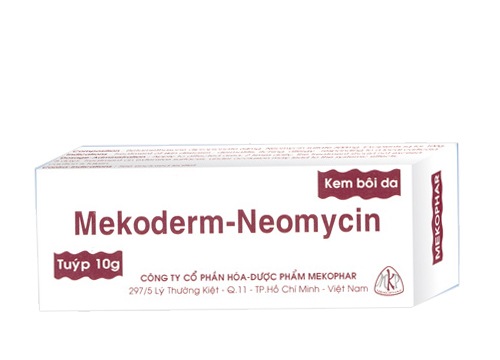 Mekoderm neomycin
