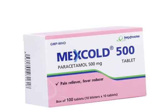 Mexcold 500