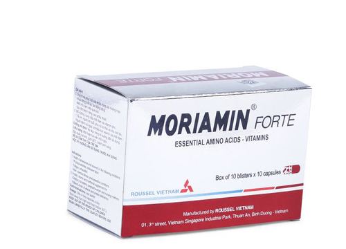 Moriamin Forte