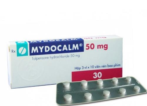 Mydocalm