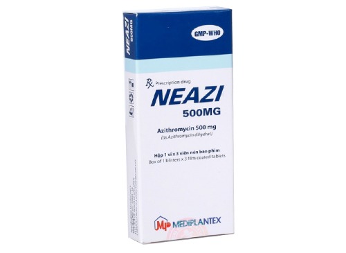 Neazi 500 mg