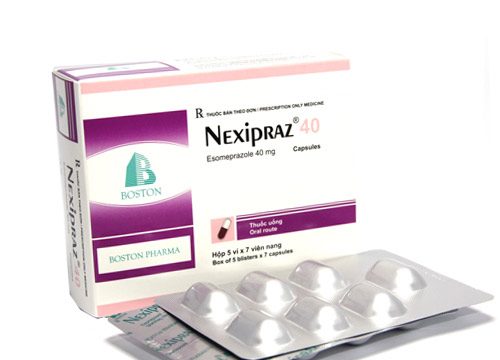 Nexipraz 40