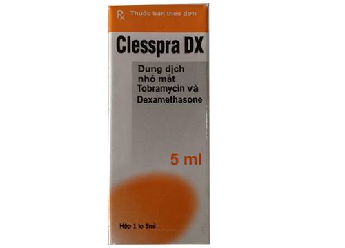 Clesspra DX