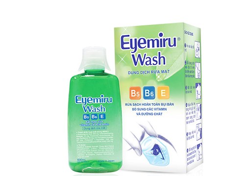 Eyemiru Wash