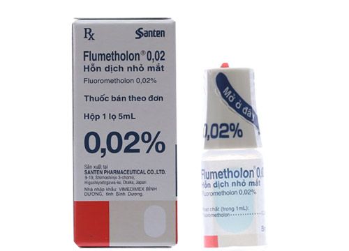 Flumetholon 0,02