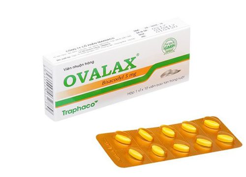 Viên nhuận tràng Ovalax