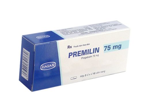 Premilin 75mg