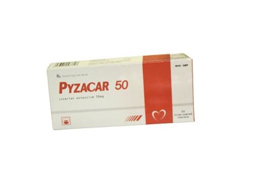 Pyzacar 50 mg