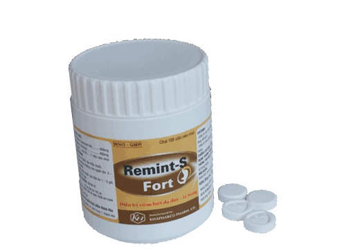Remint - S fort