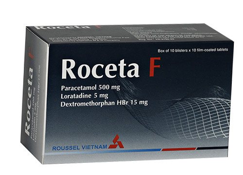 Roceta f