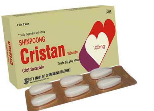 Shinpoong Cristan