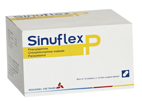 Sinuflex P
