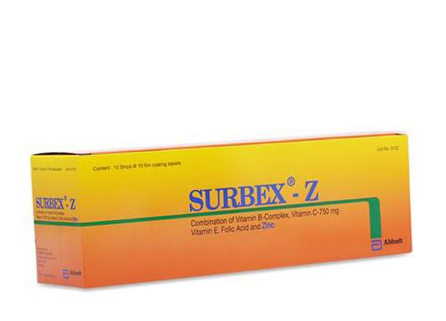 Surbex-Z