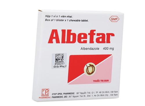 ALBEFAR