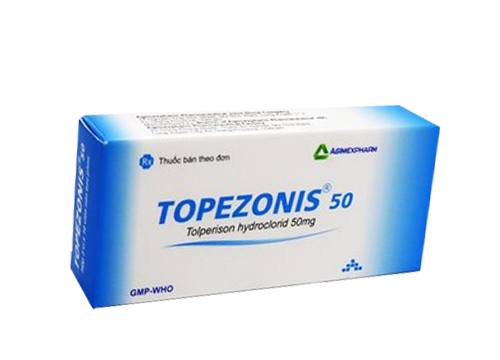 Topezonis 50