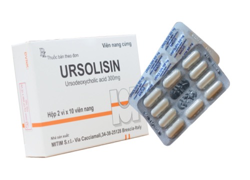 Ursolisin