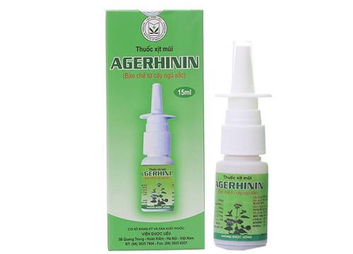 Agerhinin