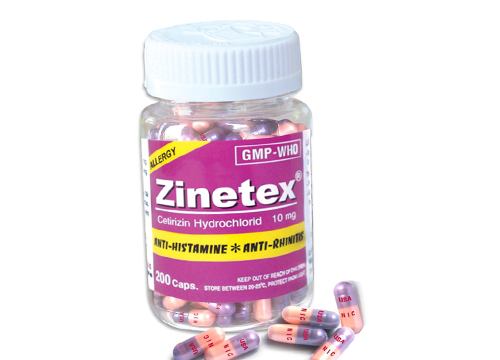 Zinetex