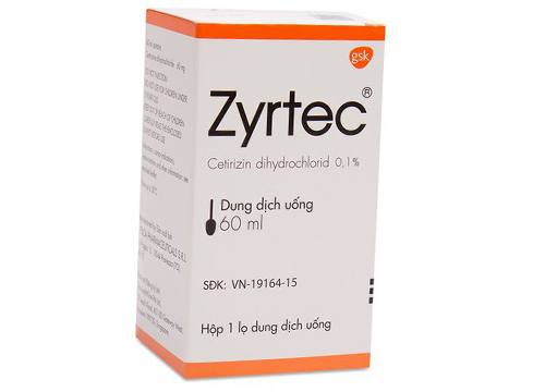 Zyrtec