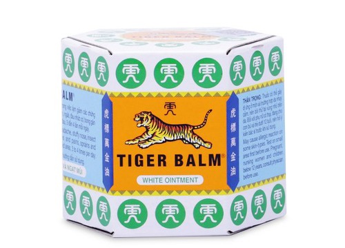 Tiger Balm White