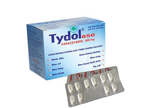 Tydol 650