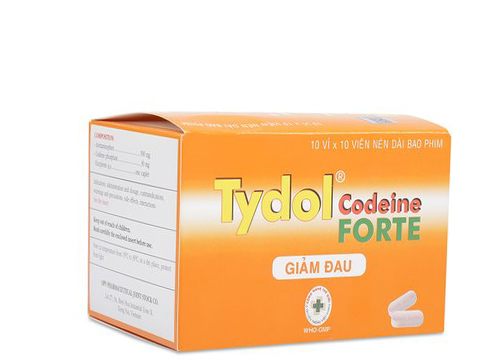 Tydol codeine forte