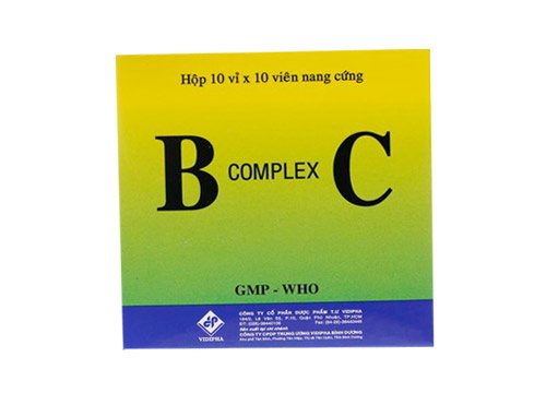 B Complex C