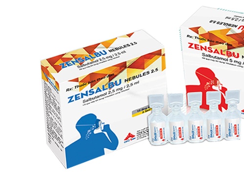 Zensalbu nebules 2.5