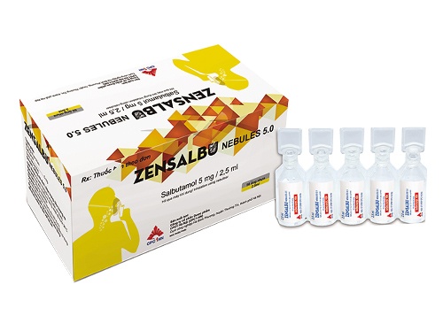 Zensalbu nebules 5.0