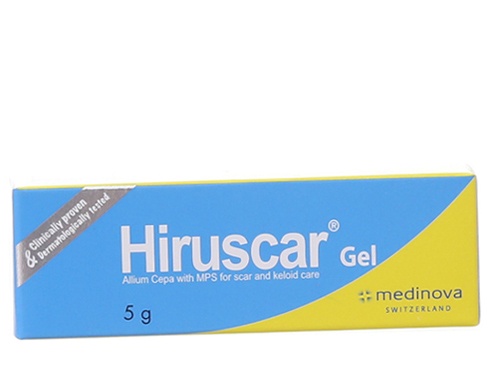 Hiruscar Gel 5g
