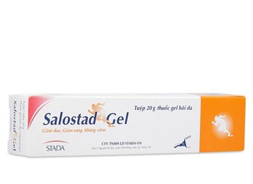 Salostad Gel