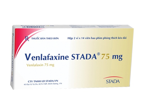 Venlafaxine Stada 75 mg
