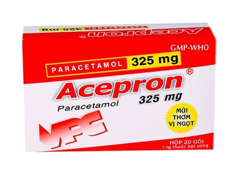 Acepron 325 mg