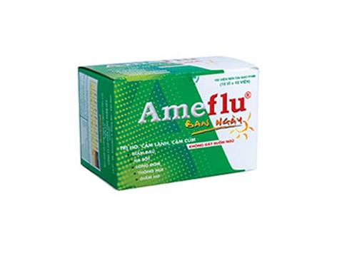 Ameflu day time