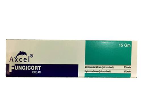 Axcel Fungicort Cream