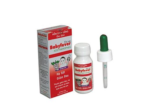 Babyfever 80mg/0,8ml