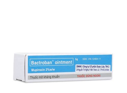 Bactroban ointment