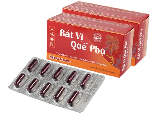 Bát vị quế phụ