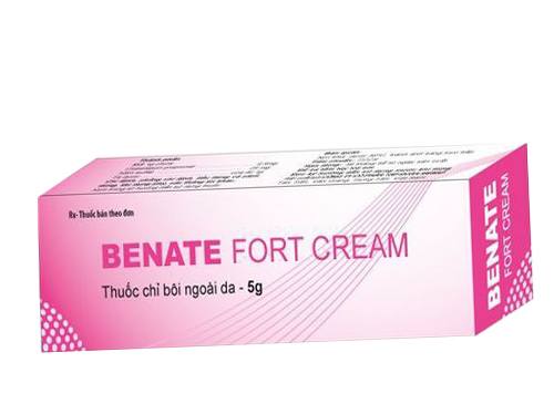 Benate fort cream